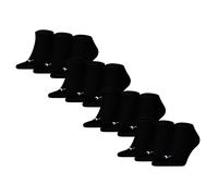 PUMA Calzino nero / bianco Donna PUMA 43-46