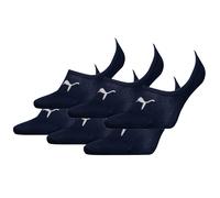 PUMA Calzino sportivo blu / bianco Uomo PUMA 39-42