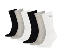 PUMA Calzino sportivo greige / nero / bianco Uomo PUMA 35-38 greige / nero / bianco