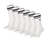 PUMA Calzino sportivo nero / bianco Donna PUMA 43-46