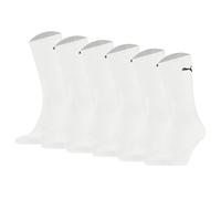 PUMA Calzino sportivo nero / bianco Uomo PUMA 39-42