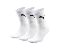 PUMA Calzino sportivo nero / bianco Uomo PUMA 47-49