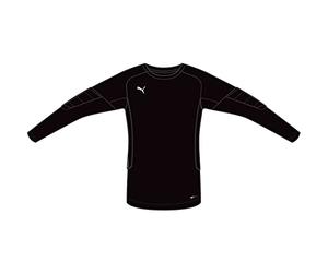 Puma Camicia da Portiere Imbottita da Uomo