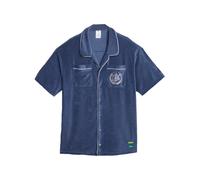 PUMA Camicia funzionale blu Uomo PUMA S