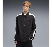 PUMA Camicia T7 dal taglio morbido da uomo, Accessori, Nero, XXL XXL