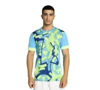PUMA Camicia Unisex in Jersey con Grafica Individualgoal