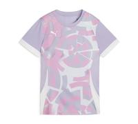 PUMA Camicia Unisex in Jersey Wmns con Grafica Individuale