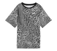 PUMA - Camiseta de Manga Corta 688533-01 - -Tops -Donna -Multicolore -S