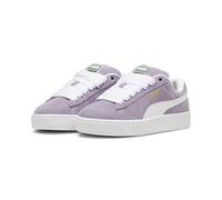 PUMA Camoscio XL Jr Sneakers unisex per bambini, Viola, 24.5 cm