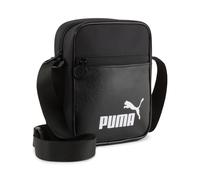 Puma Campus Portable Tracolla Unisex da adulto black borsa borsello
