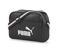 Puma Borsa a spalla Campus Reporter PUMA Black | Puma 3