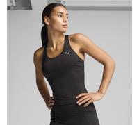 PUMA Canotta 2 in 1 TAD ESSENTIALS da donna, Abbigliamento, Nero, M M