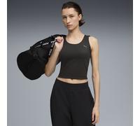 Puma Canotta Cloudspun Black da Donna L Nero