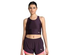 PUMA Canotta Corta Run Ultraform da Donna M Midnight Plum Purple