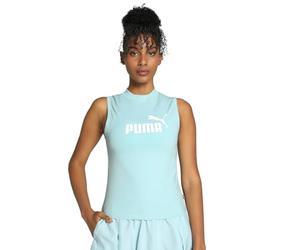 Puma Canotta da Donna Ess Slim Logo