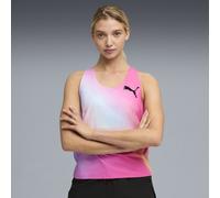 PUMA Canotta da running con grafica Lightspeed ULTRAWEAVE da donna, Abbigliamento, Rosa, XL XL