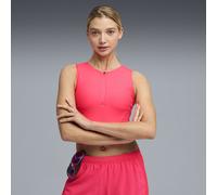 PUMA Canotta da running LIGHTSTRIDE da donna, Abbigliamento, Rosa, XS XS