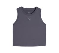 Puma Cloudspun Essential Sleeveless T-shirt Grigio S Donna