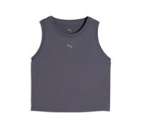 PUMA Canotta da Training CLOUDSPUN da Donna XS, Inky Depths Gray