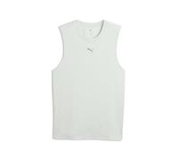 PUMA Canotta da Training CLOUDSPUN da Uomo S, Créme De Mint Green