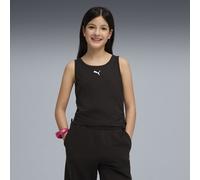 PUMA Canotta Essentials per ragazzi, Accessori, Nero, 11-12Y 11-12Y