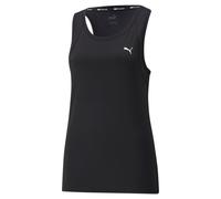 Puma Canotta Favorite Black da Donna S Nero