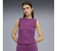 PUMA Canotta HER da donna, Abbigliamento, Viola, XS XS