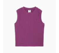 Puma Canotta HER W Maglia Smanicata da donna plum wine