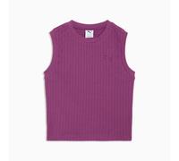 Puma Canotta HER W Maglia Smanicata da donna plum wine