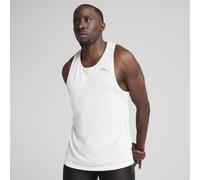 PUMA Canotta RACEDAY ULTRASPUN da uomo, Abbigliamento, Bianco, L L