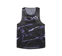 PUMA Canotta RACEDAY ULTRASPUN da uomo, Sport, Dark Amethyst, S S
