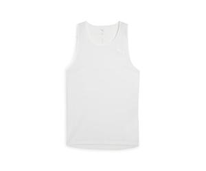 PUMA Canotta RACEDAY ULTRASPUN da uomo XL White
