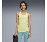 PUMA Canotta Racerback TAD ESSENTIALS da donna, Abbigliamento, Verde, L L