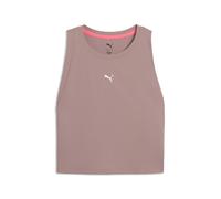 PUMA Canotta Run CoolCELL da donna, Abbigliamento, Beige, XS XS