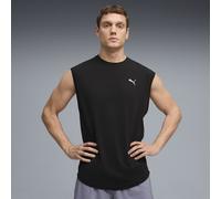 PUMA Canotta senza maniche Run coolCELL da uomo, Abbigliamento, Nero, XL XL