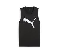 PUMA Canotta senza maniche TAD ESSENTIALS da uomo, Performance, Nero, XS XS