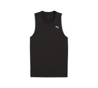 PUMA Canotta senza maniche TAD TECH Triblend da uomo, Performance, Nero, S S