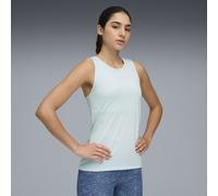 PUMA Canotta senza maniche TED ESSENTIALS da donna, Abbigliamento, Blu, XS XS