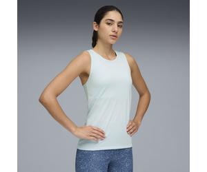 PUMA Canotta senza maniche TED ESSENTIALS da donna, Abbigliamento, Blu, XXS XXS