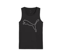 PUMA Canotta Train All Day Essentials da donna, Abbigliamento, Nero, S S