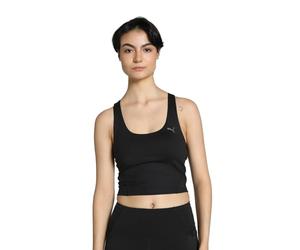 PUMA Canotta Unisex Studio Foundation 2 in 1 Crop Ta