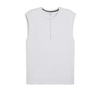 PUMA Yogini Lite Mesh Tank, Carro Unisex-Adulto, Nebbia d'Argento, XXL