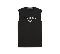 Canotta Puma Tad Essential x HYROX nero bianco - XL