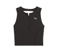 Puma Canotte da Donna W Run Lightstride Crop Top (Confezione da 1)