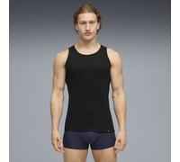 PUMA Canottiera da uomo (confezione da 2), Abbigliamento, Nero, XL XL