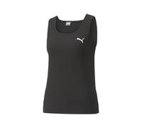 Puma Canottiera Piquet Nero Donna S