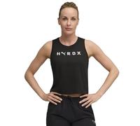 Puma - W Puma X Hyrox Cloudspun Thermoadapt Crop Tank Nero - Abbigliamento XL Nero