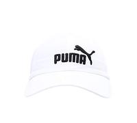 PUMA cap Ess, Cappello Unisex Adulto, Bianco (off/White/No.1), Taglia unica