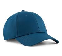 PUMA cap Essential Metal Puma Cat BB cap Midnight Petrol