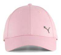 PUMA cap Essential Metal Puma Cat BB cap Poised Pink